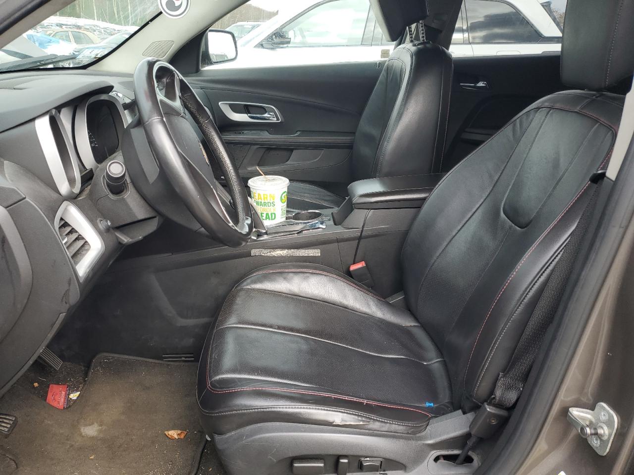 2010 CHEVROLET EQUINOX