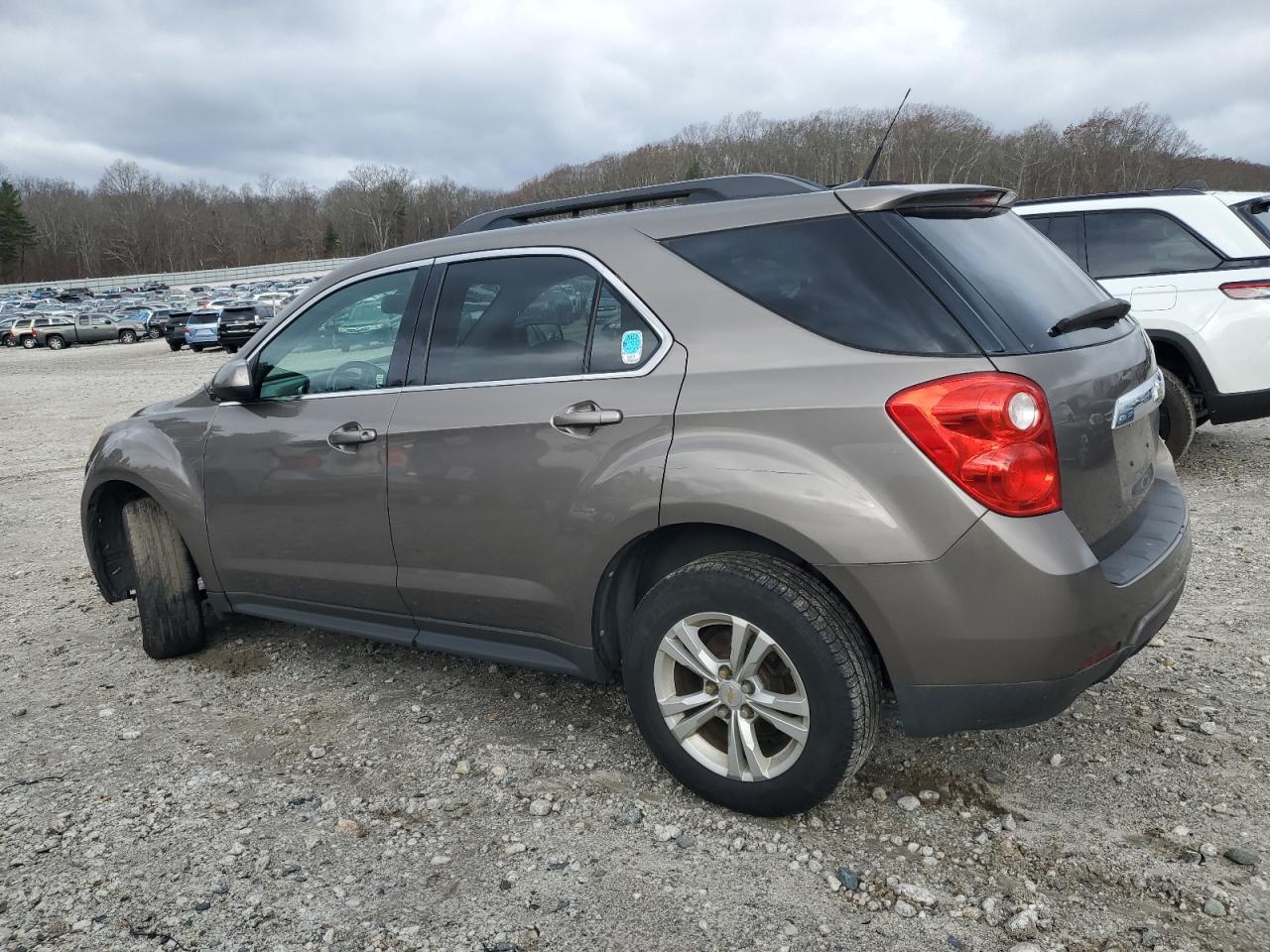 2010 CHEVROLET EQUINOX