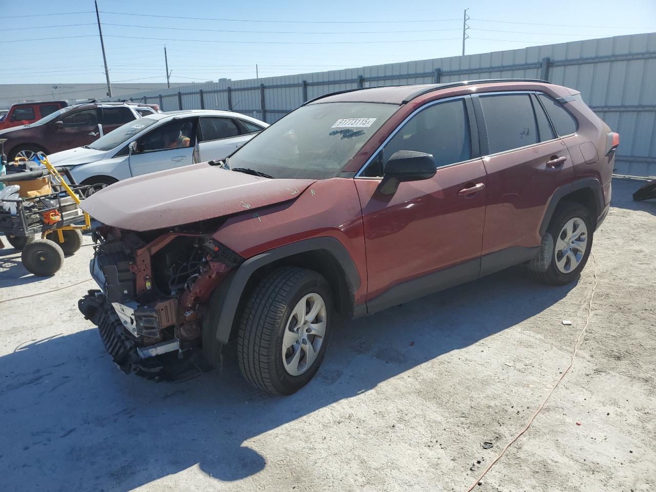 2021 TOYOTA RAV4