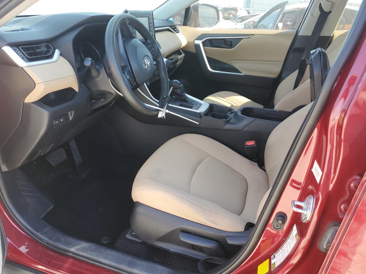 2021 TOYOTA RAV4