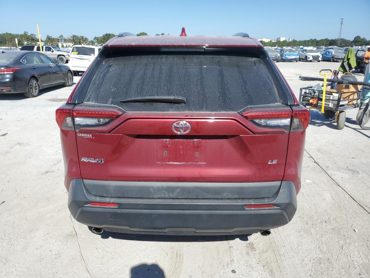 2021 TOYOTA RAV4