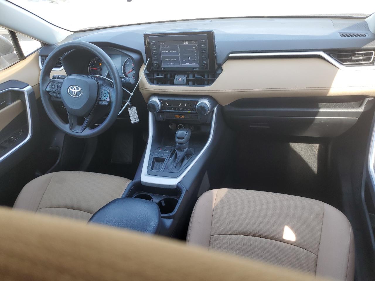 2021 TOYOTA RAV4