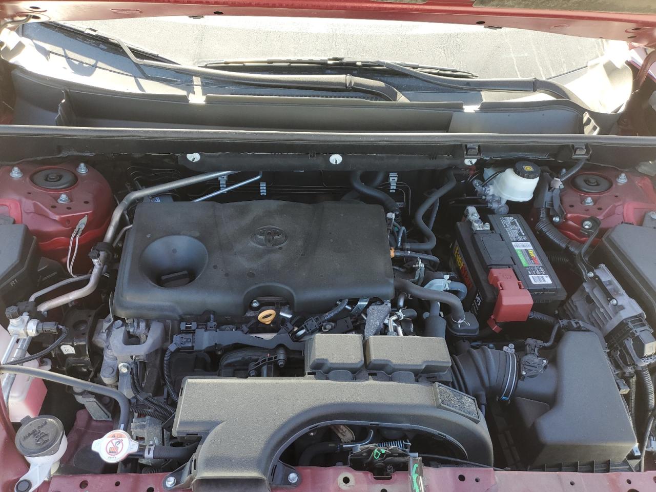 2021 TOYOTA RAV4