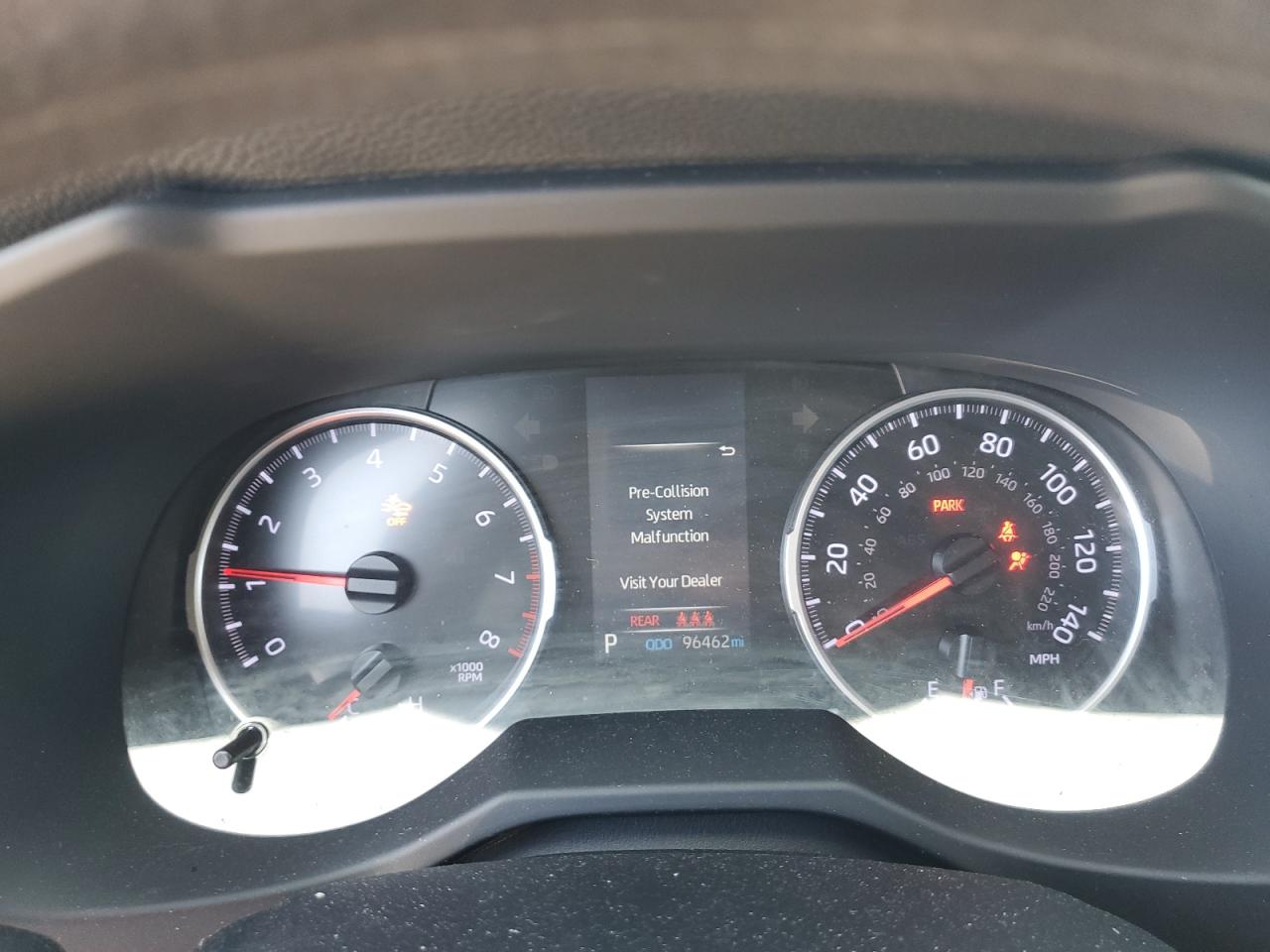 2021 TOYOTA RAV4