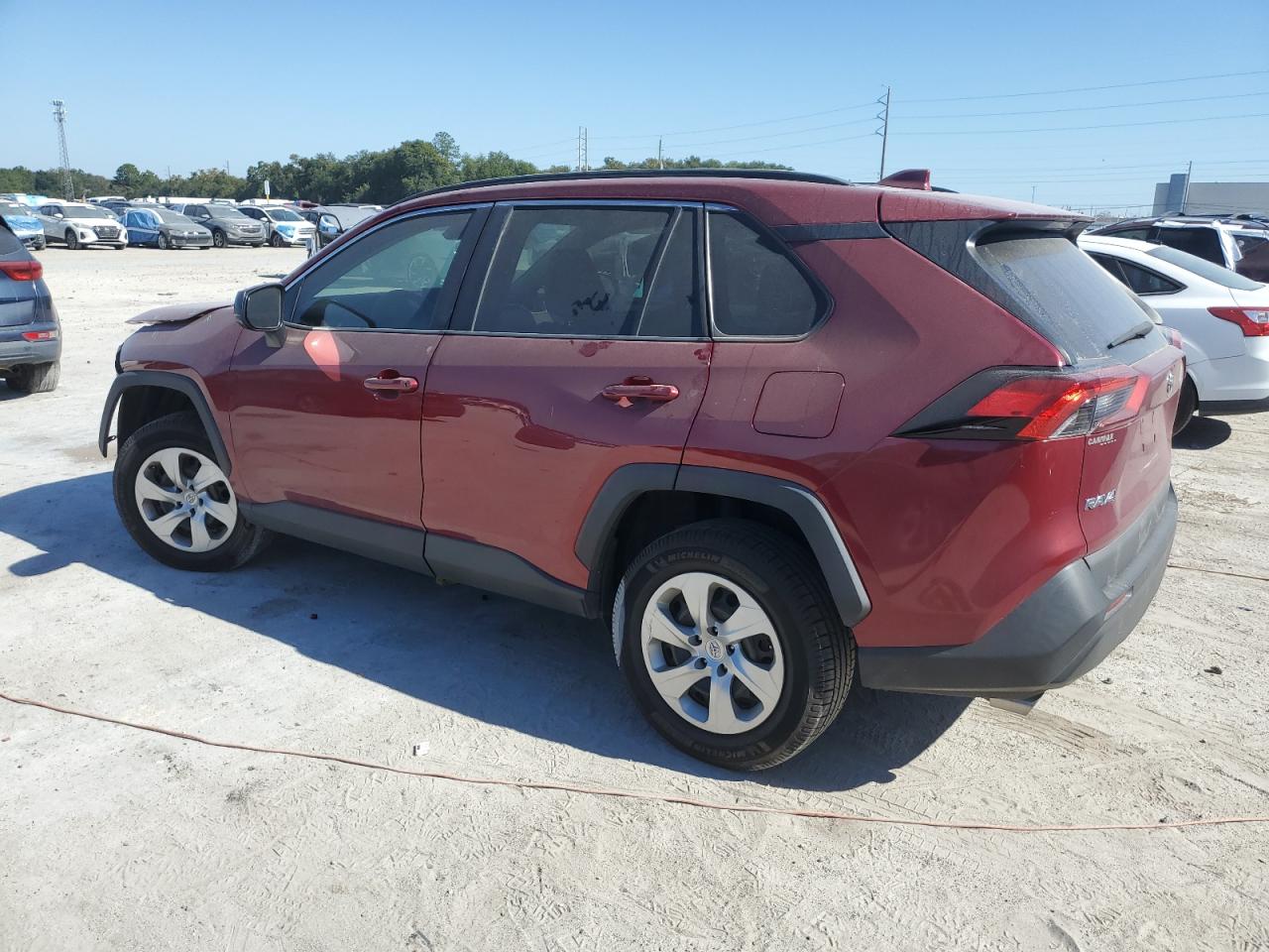 2021 TOYOTA RAV4