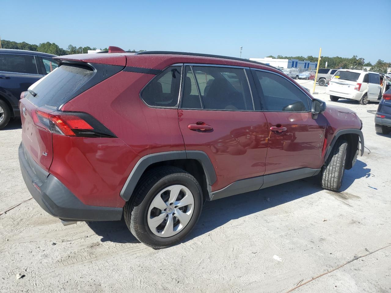 2021 TOYOTA RAV4