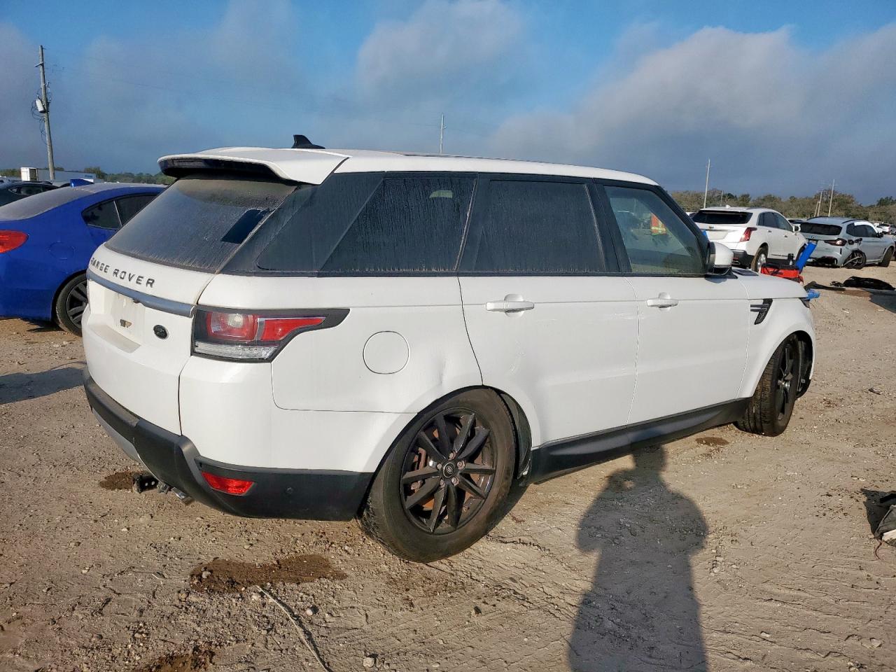 2016 LAND ROVER RANGEROVER