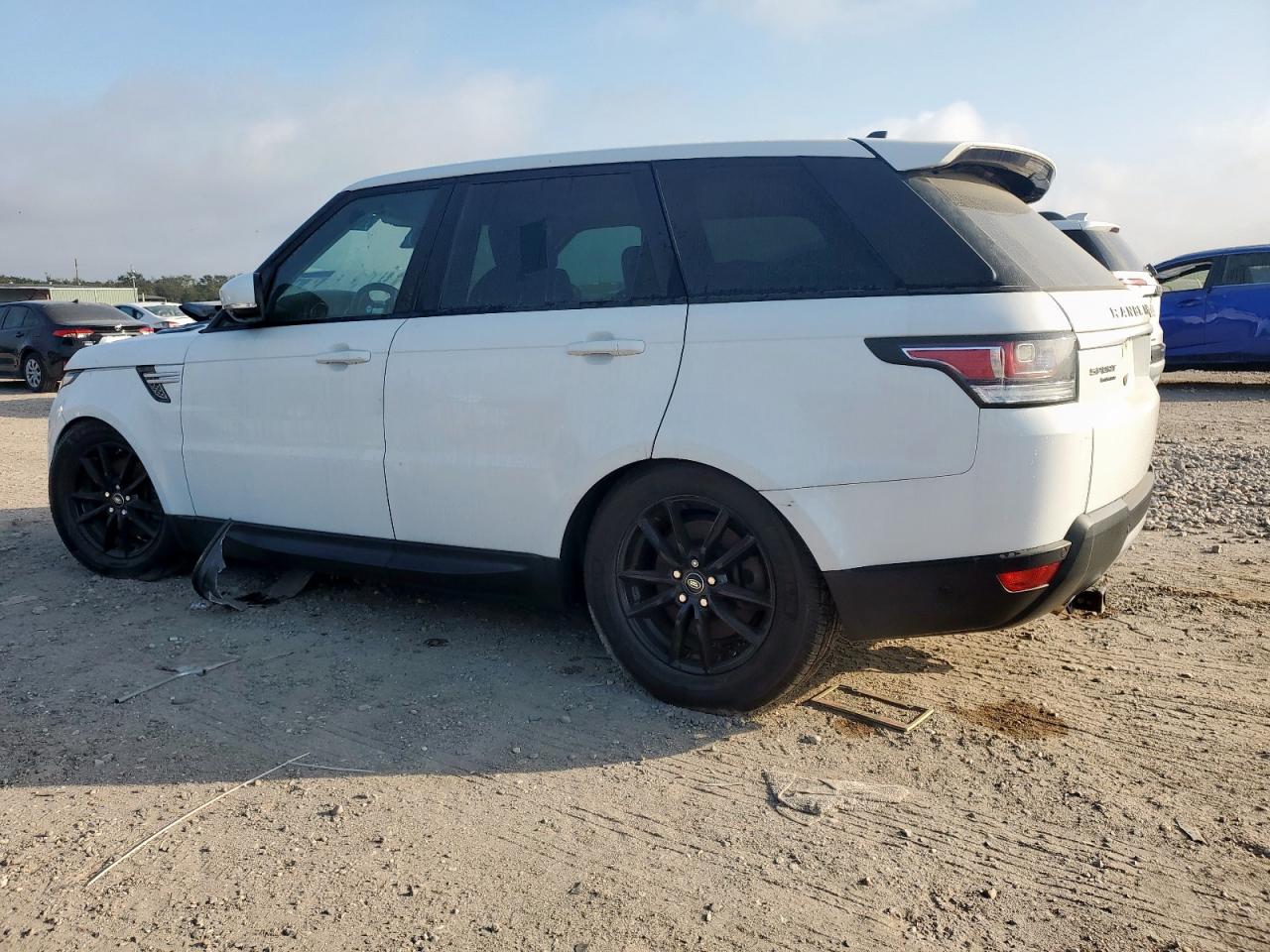 2016 LAND ROVER RANGEROVER