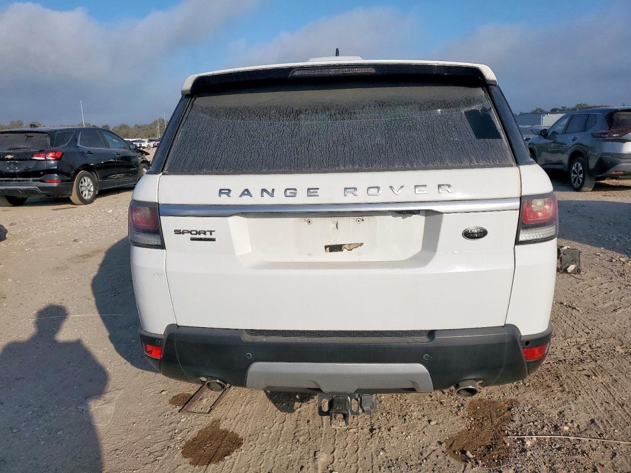 2016 LAND ROVER RANGEROVER