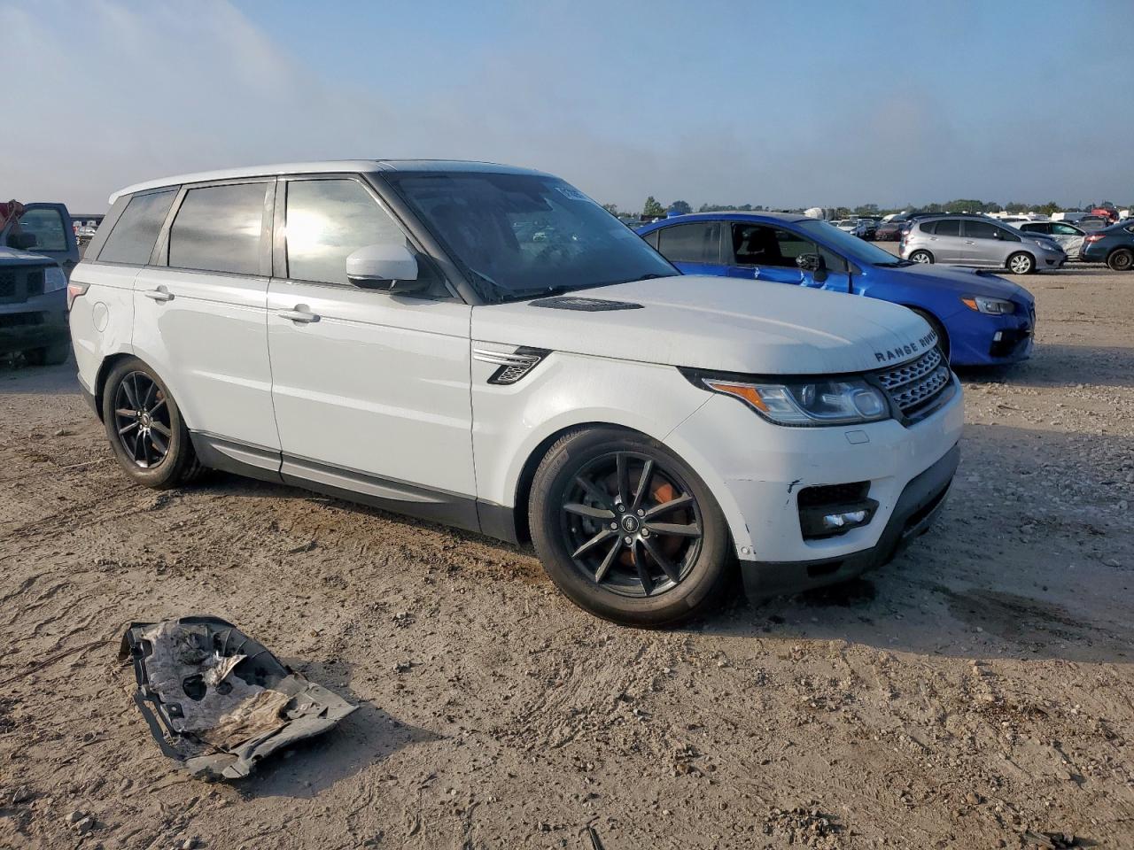 2016 LAND ROVER RANGEROVER