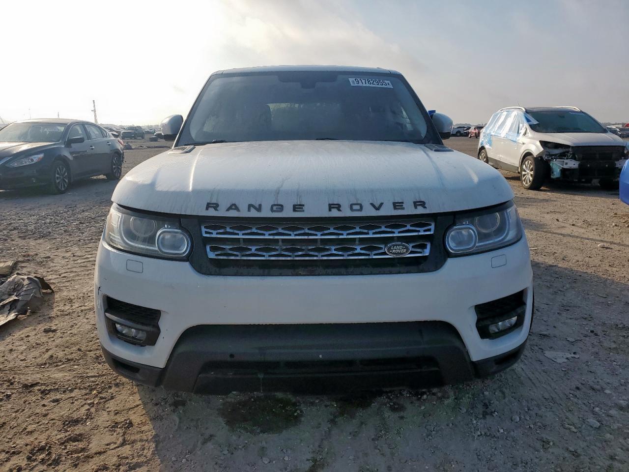 2016 LAND ROVER RANGEROVER