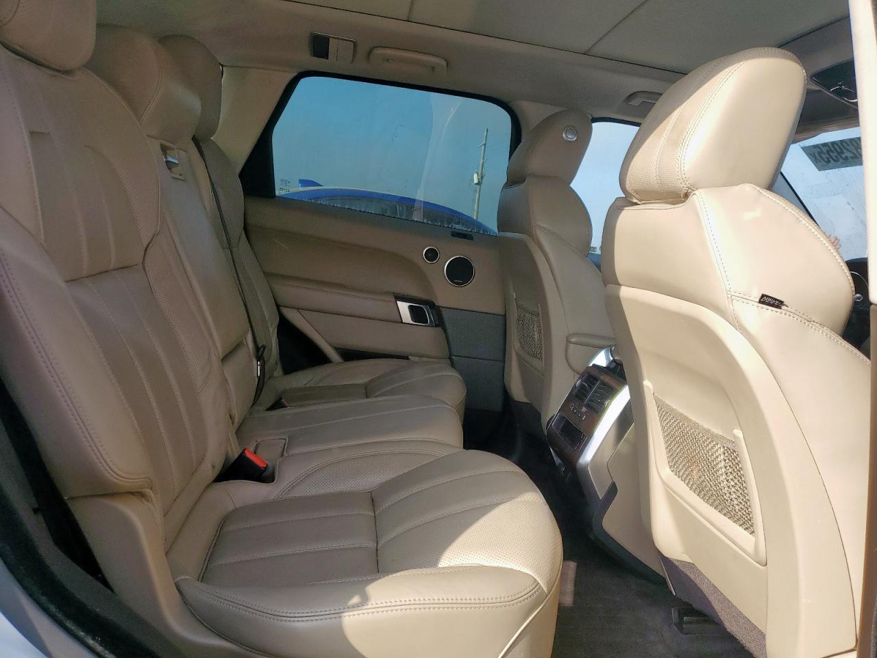 2016 LAND ROVER RANGEROVER