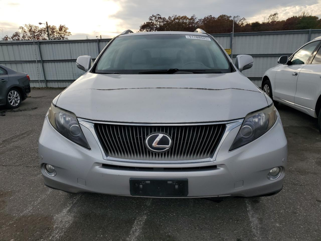 2011 LEXUS RX450