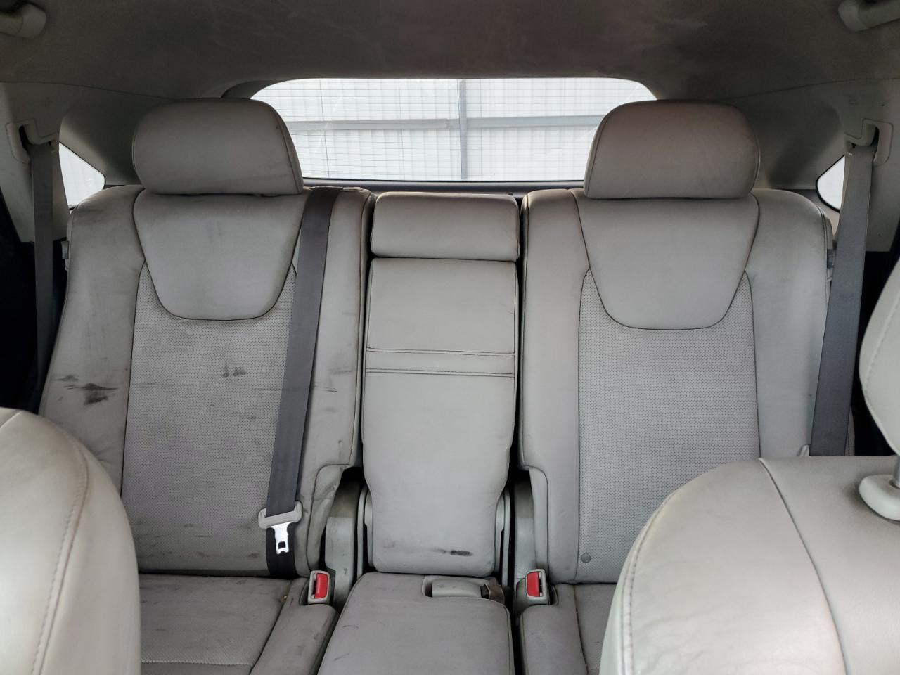 2011 LEXUS RX450