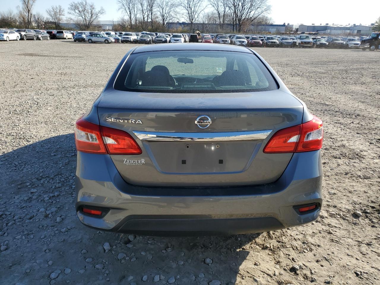 2016 NISSAN SENTRA