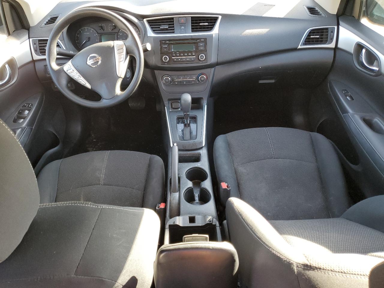 2016 NISSAN SENTRA