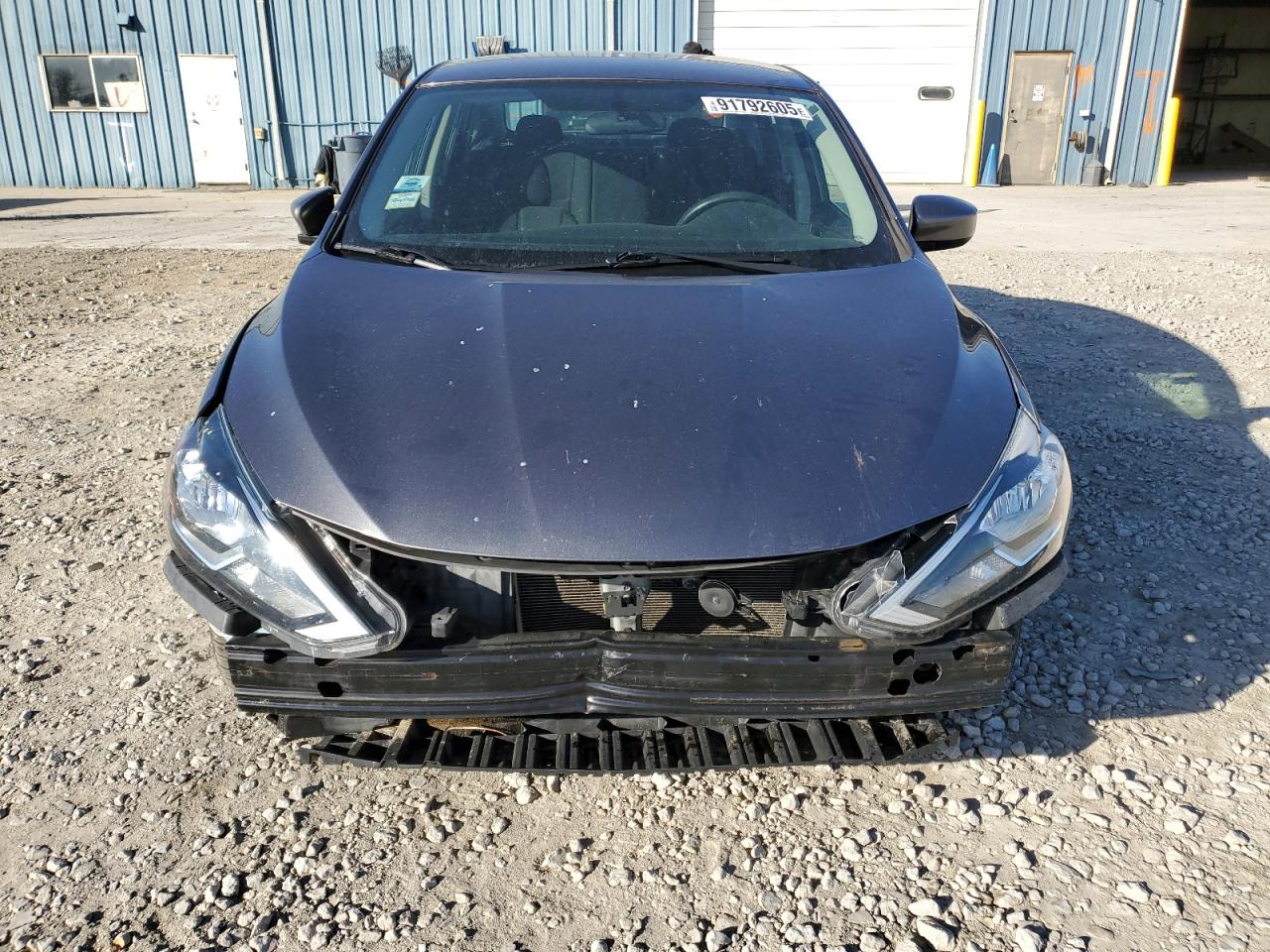 2016 NISSAN SENTRA