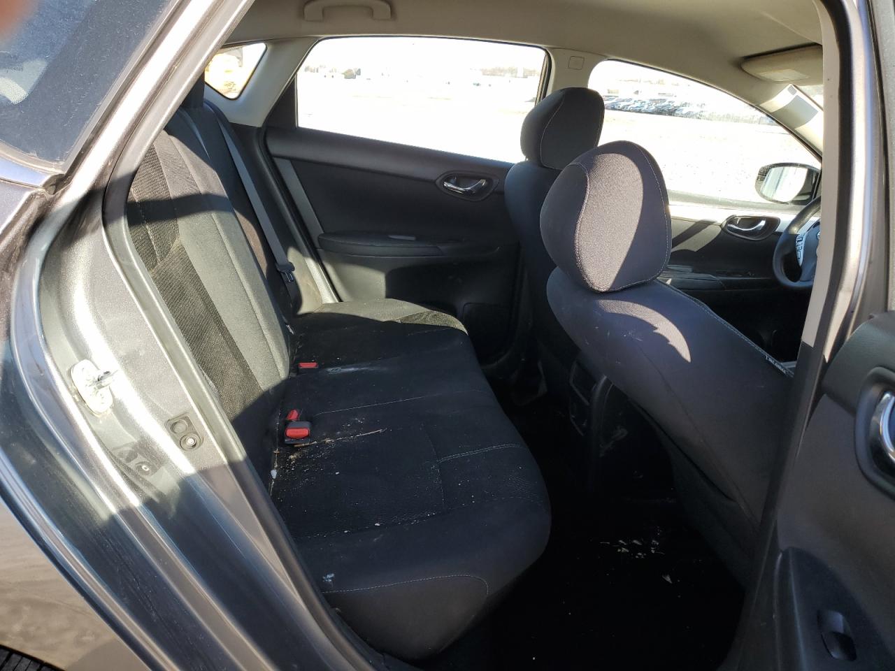 2016 NISSAN SENTRA