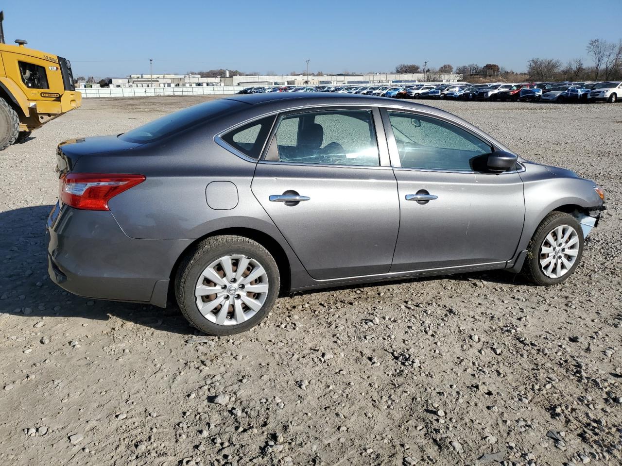 2016 NISSAN SENTRA