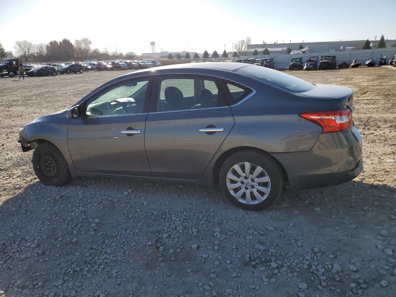 2016 NISSAN SENTRA