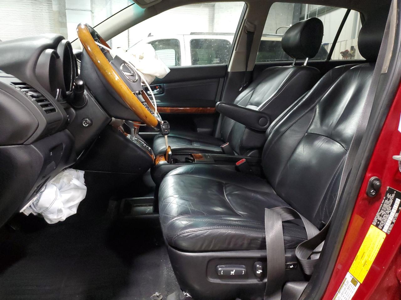 2009 LEXUS RX350