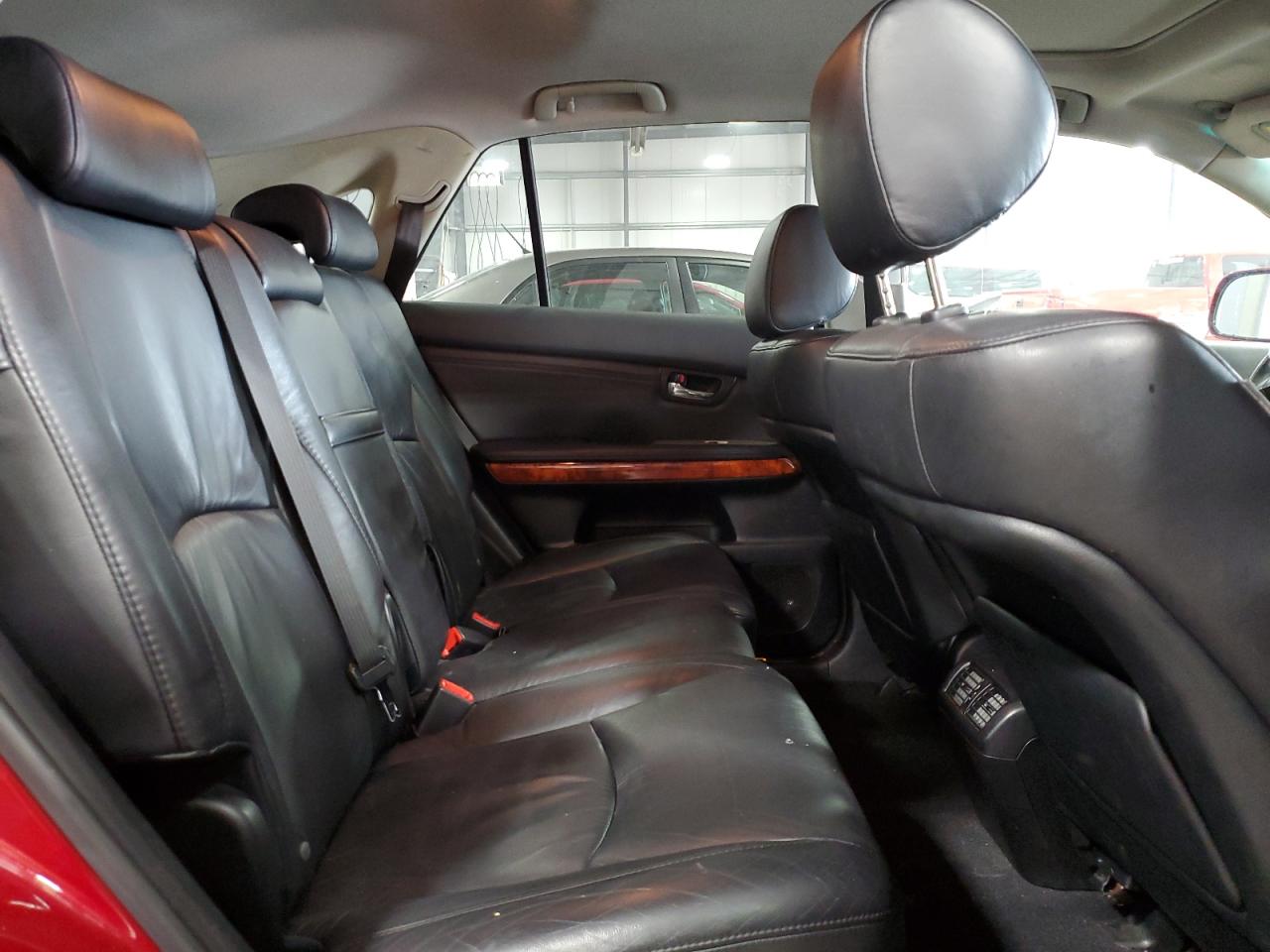 2009 LEXUS RX350