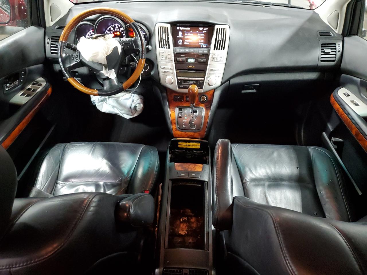 2009 LEXUS RX350