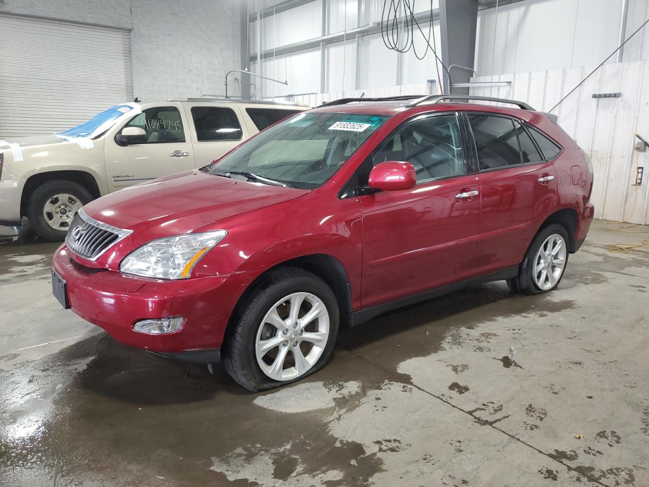 2009 LEXUS RX350
