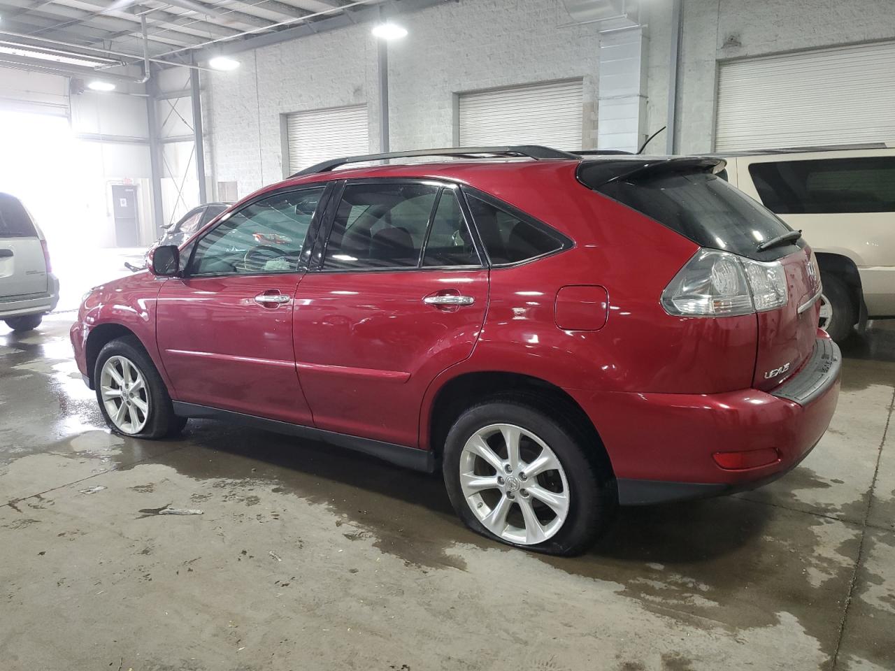 2009 LEXUS RX350