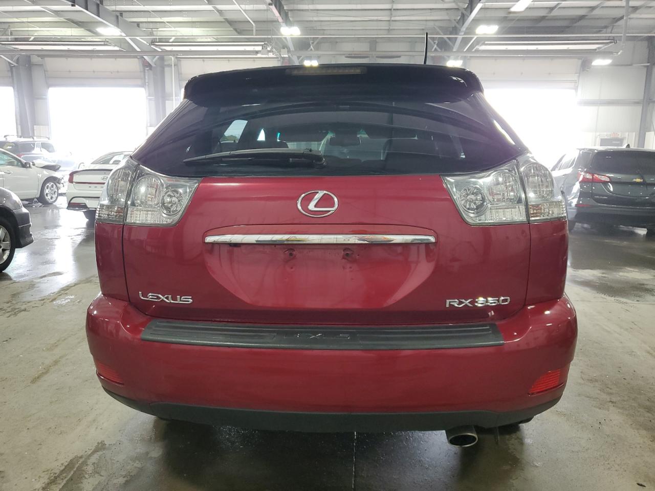 2009 LEXUS RX350