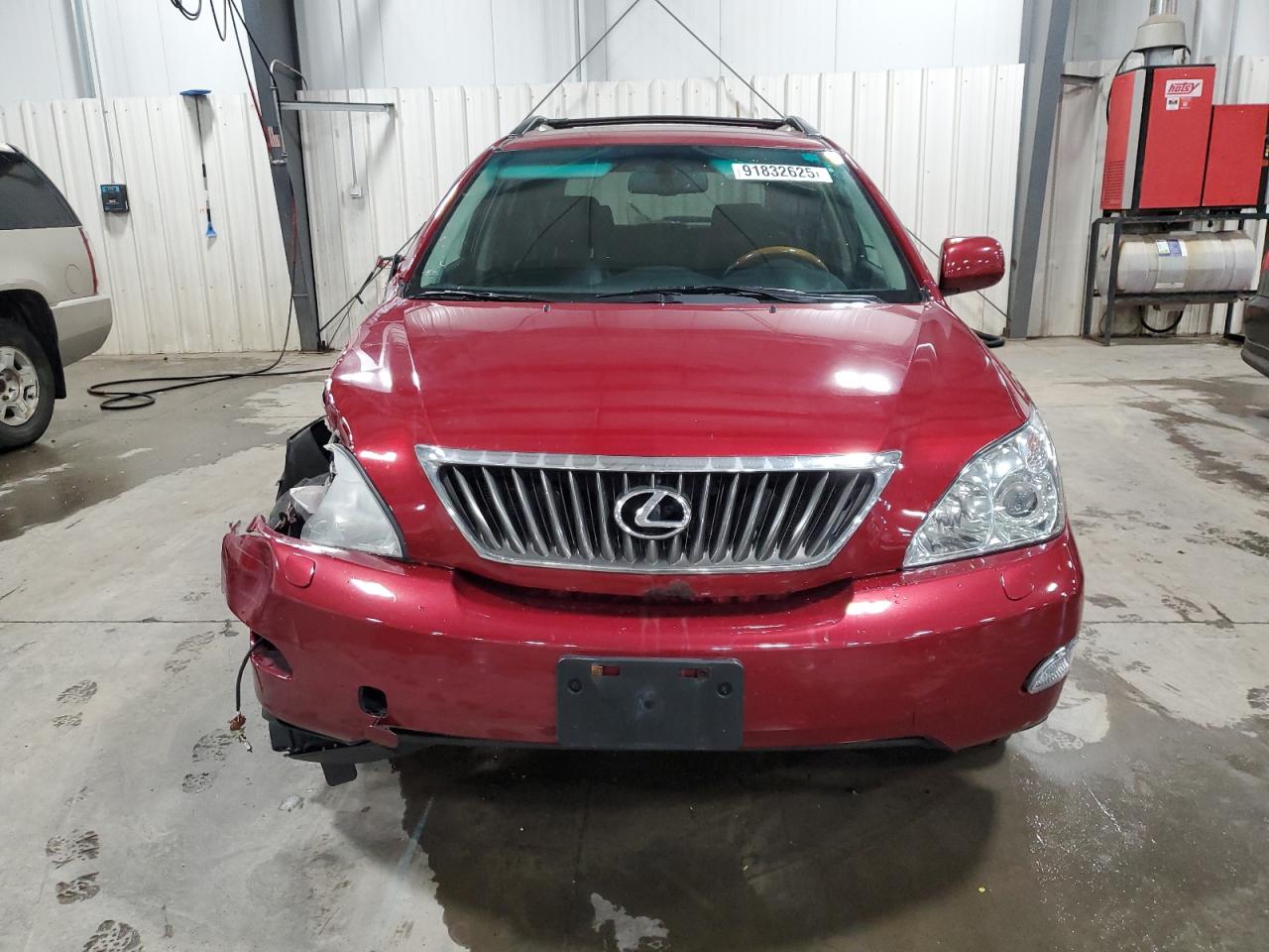 2009 LEXUS RX350