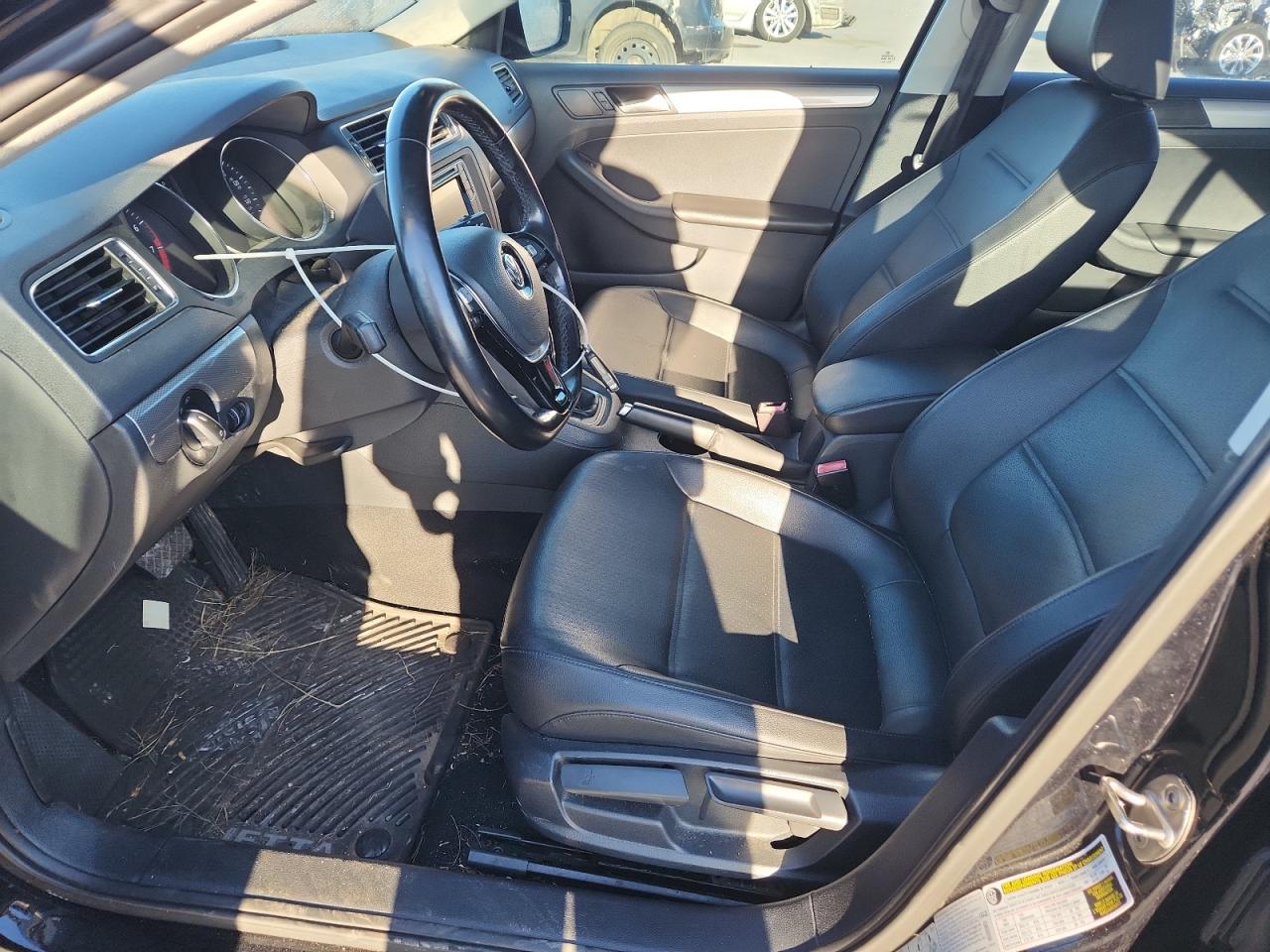 2017 VOLKSWAGEN JETTA