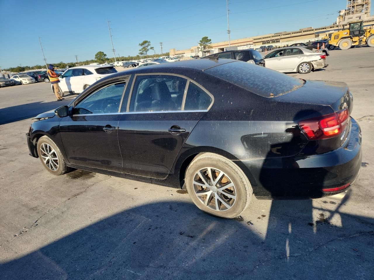 2017 VOLKSWAGEN JETTA