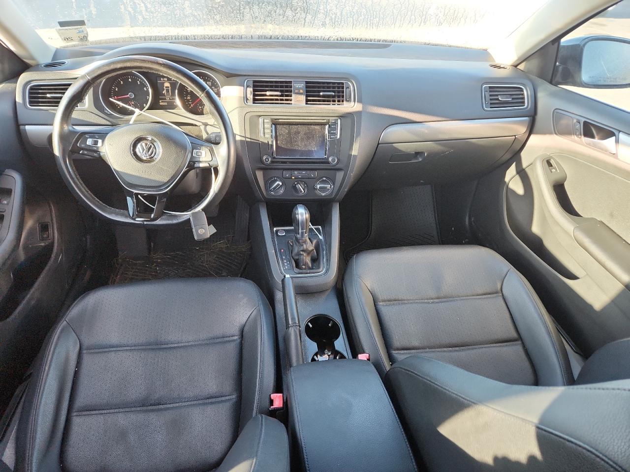 2017 VOLKSWAGEN JETTA