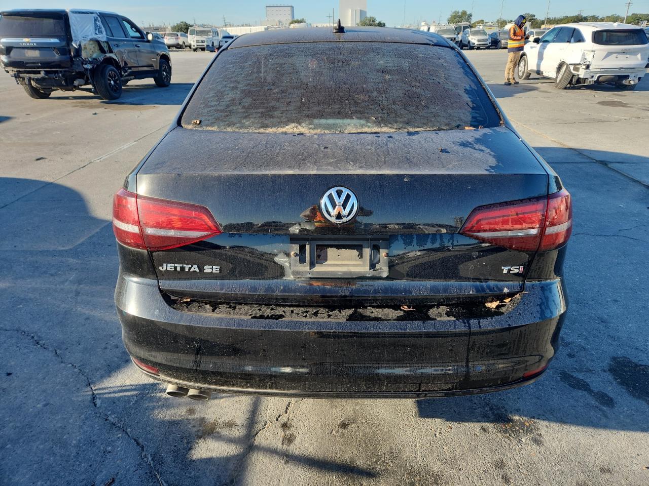 2017 VOLKSWAGEN JETTA