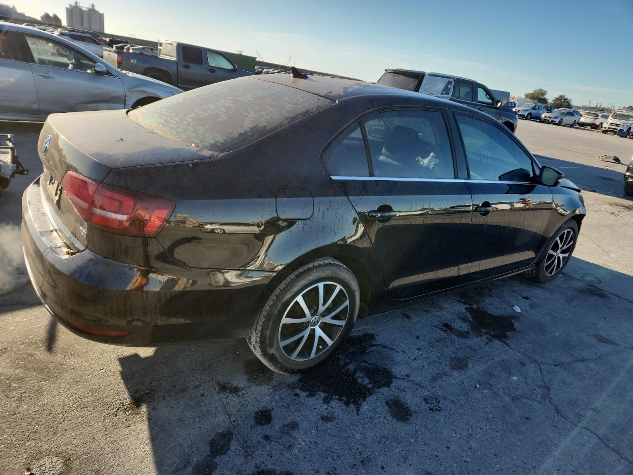 2017 VOLKSWAGEN JETTA