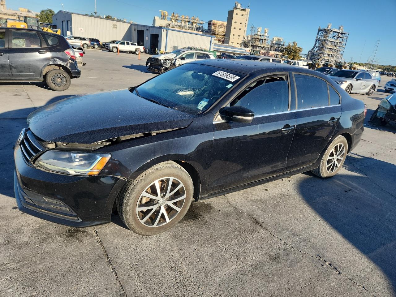 2017 VOLKSWAGEN JETTA