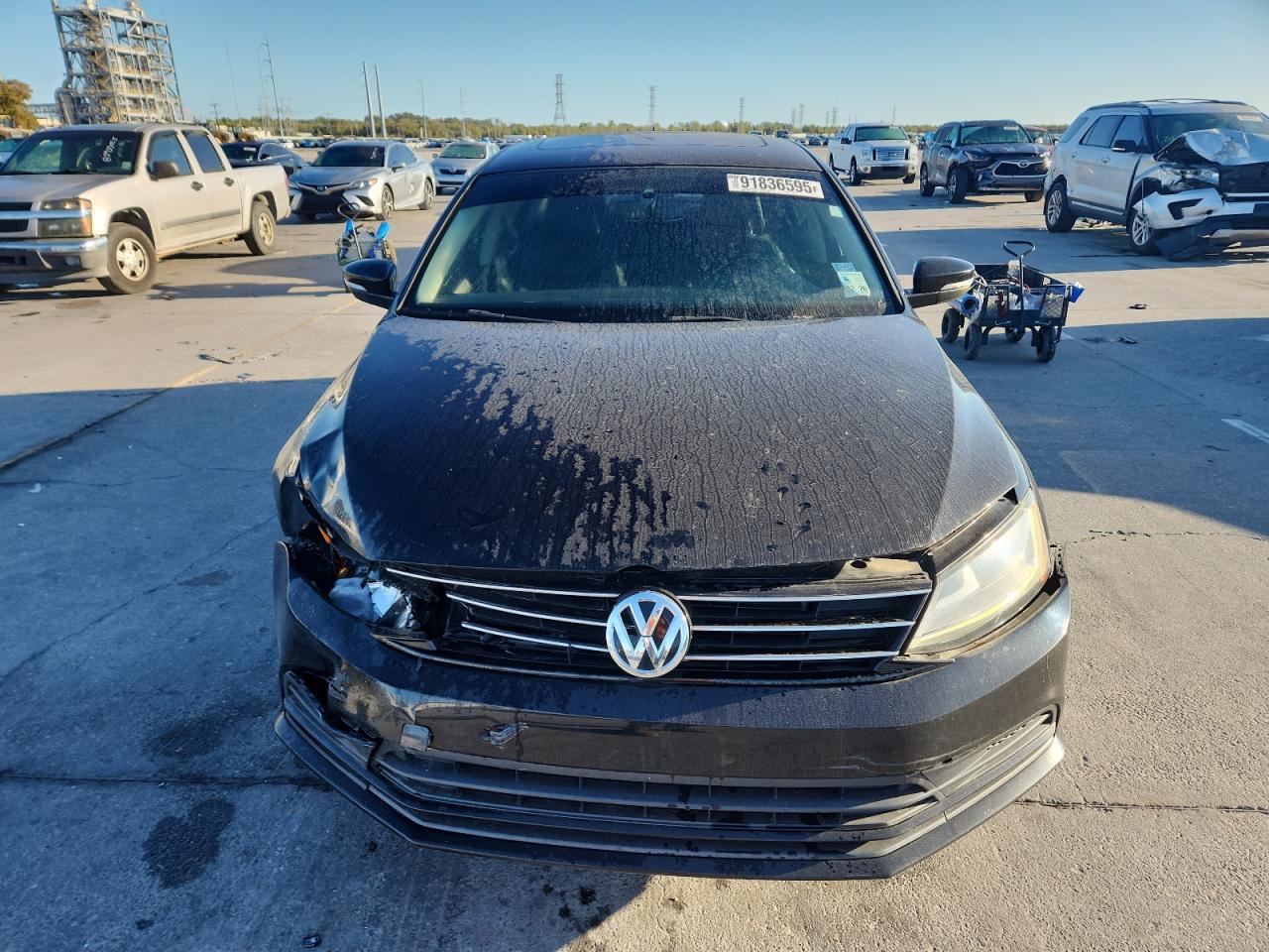 2017 VOLKSWAGEN JETTA