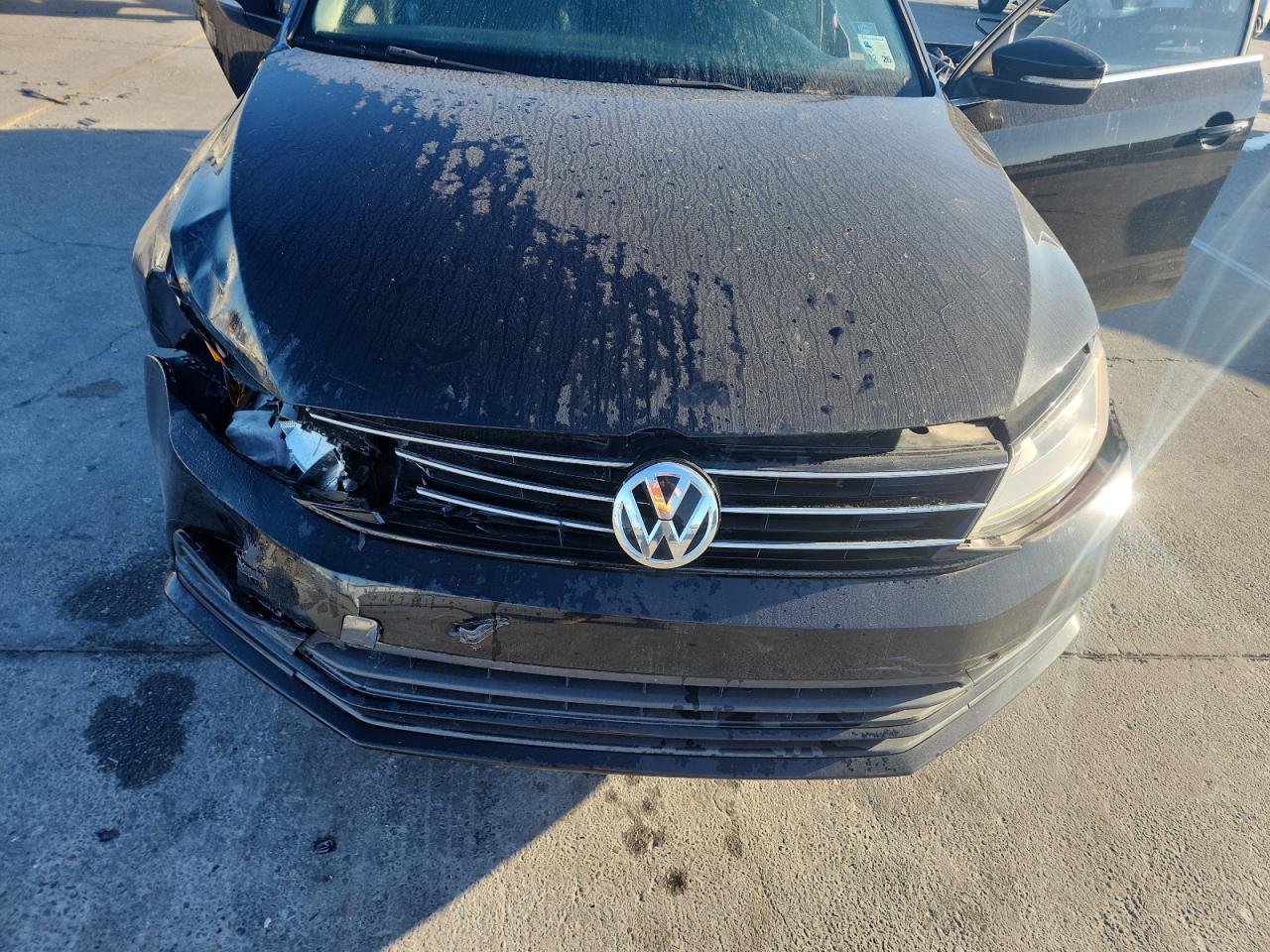 2017 VOLKSWAGEN JETTA
