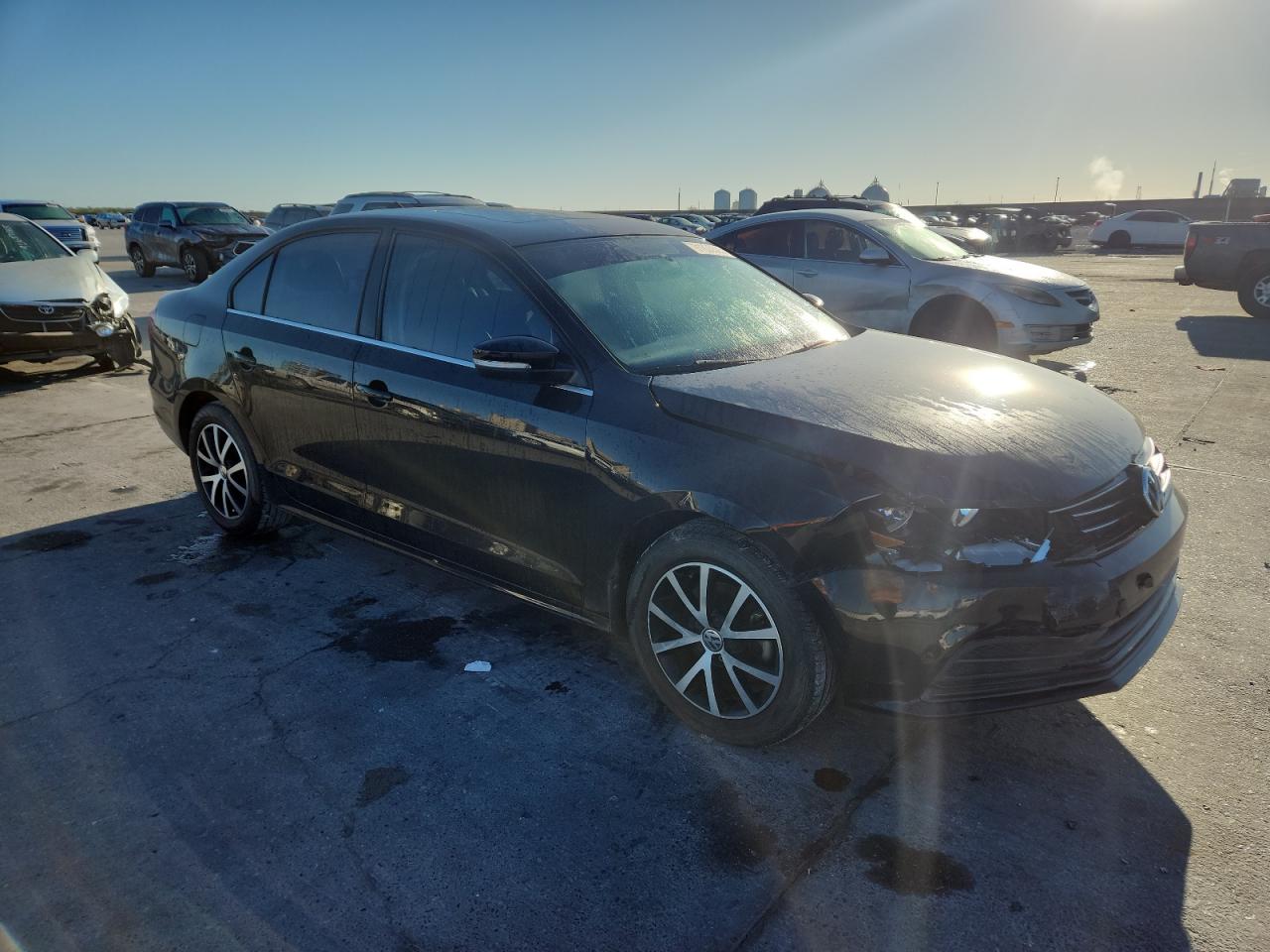 2017 VOLKSWAGEN JETTA