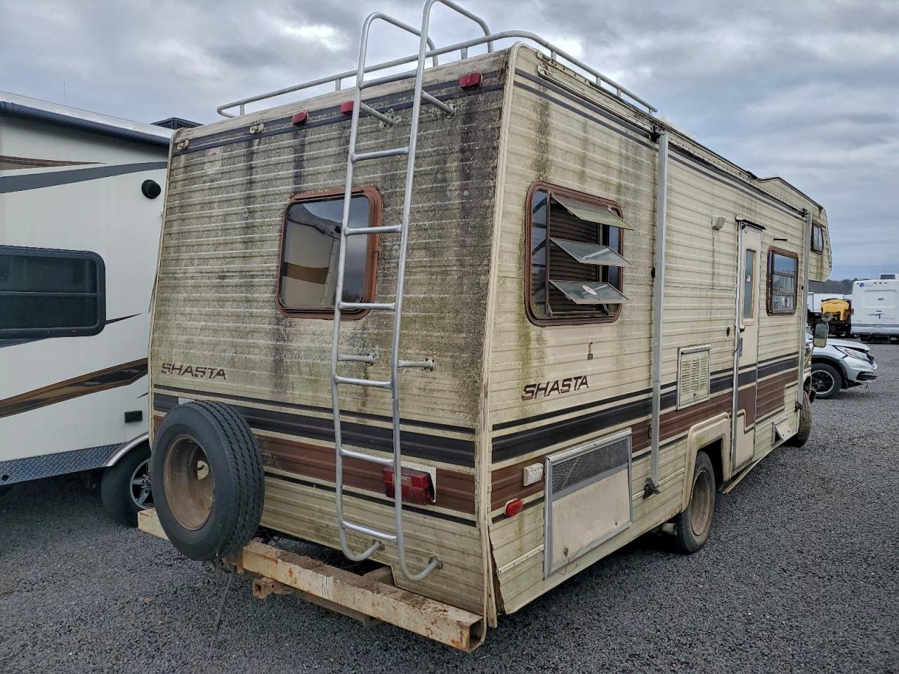 1985 FORD ALL Models