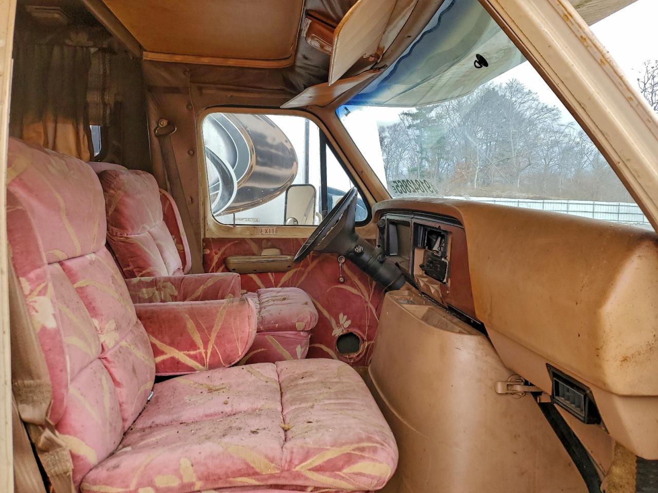 1985 FORD ALL Models