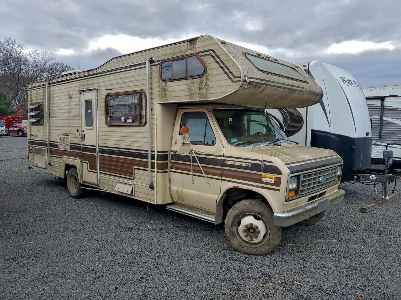 1985 FORD ALL Models
