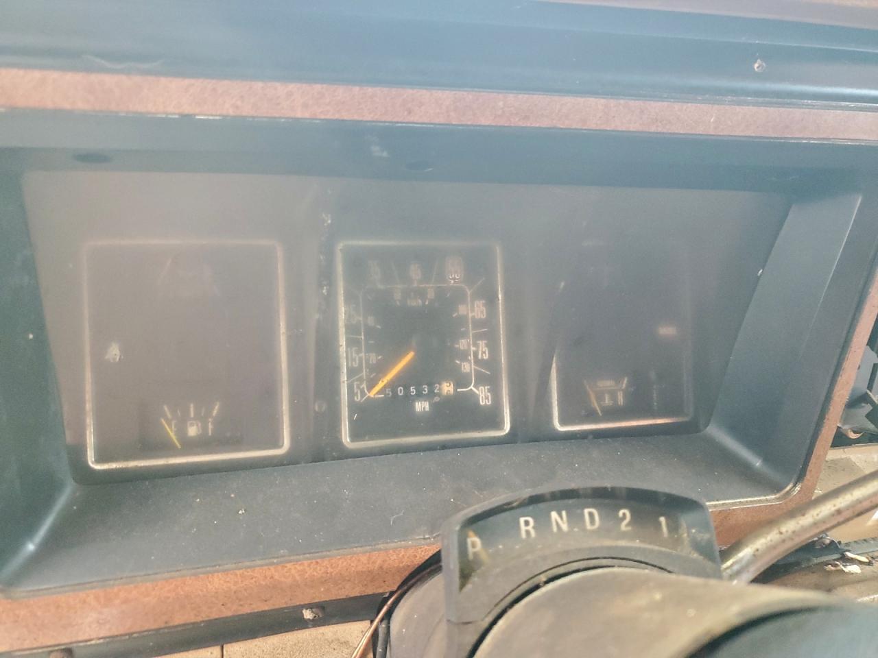 1985 FORD ALL Models