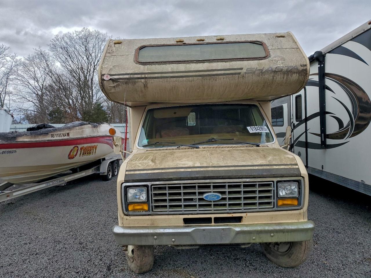 1985 FORD ALL Models