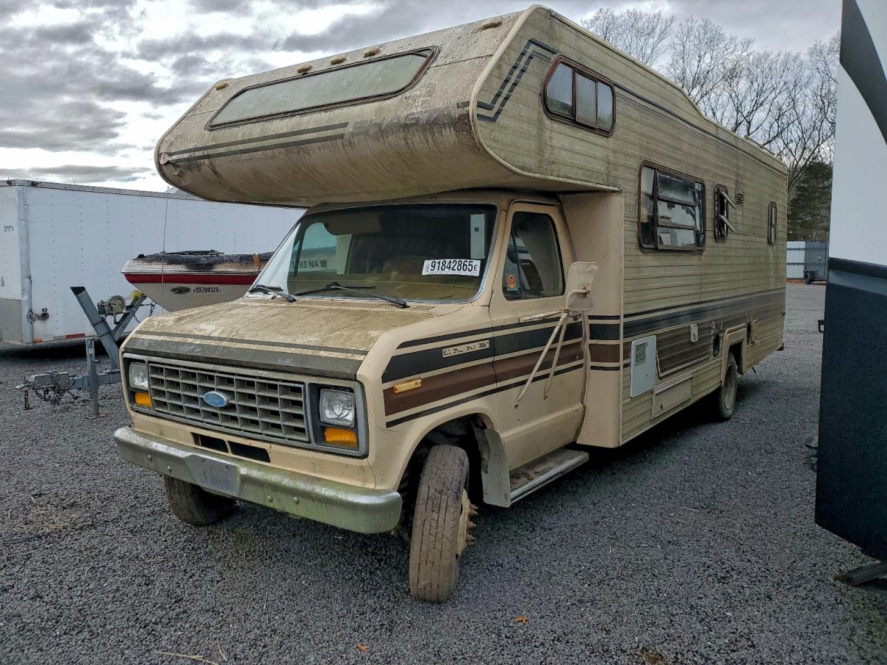 1985 FORD ALL Models