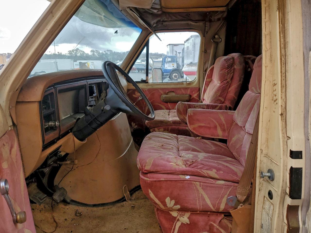 1985 FORD ALL Models
