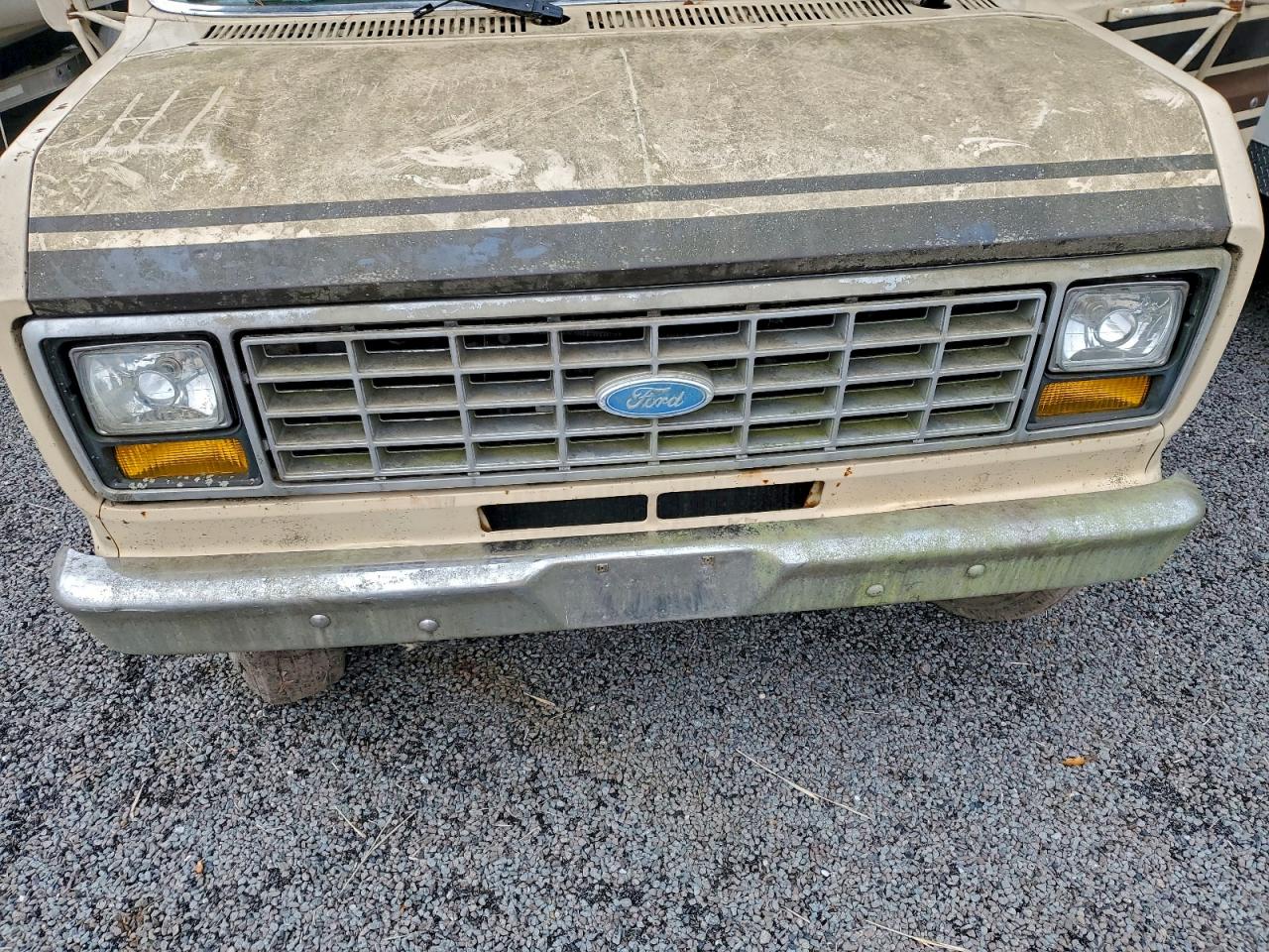 1985 FORD ALL Models