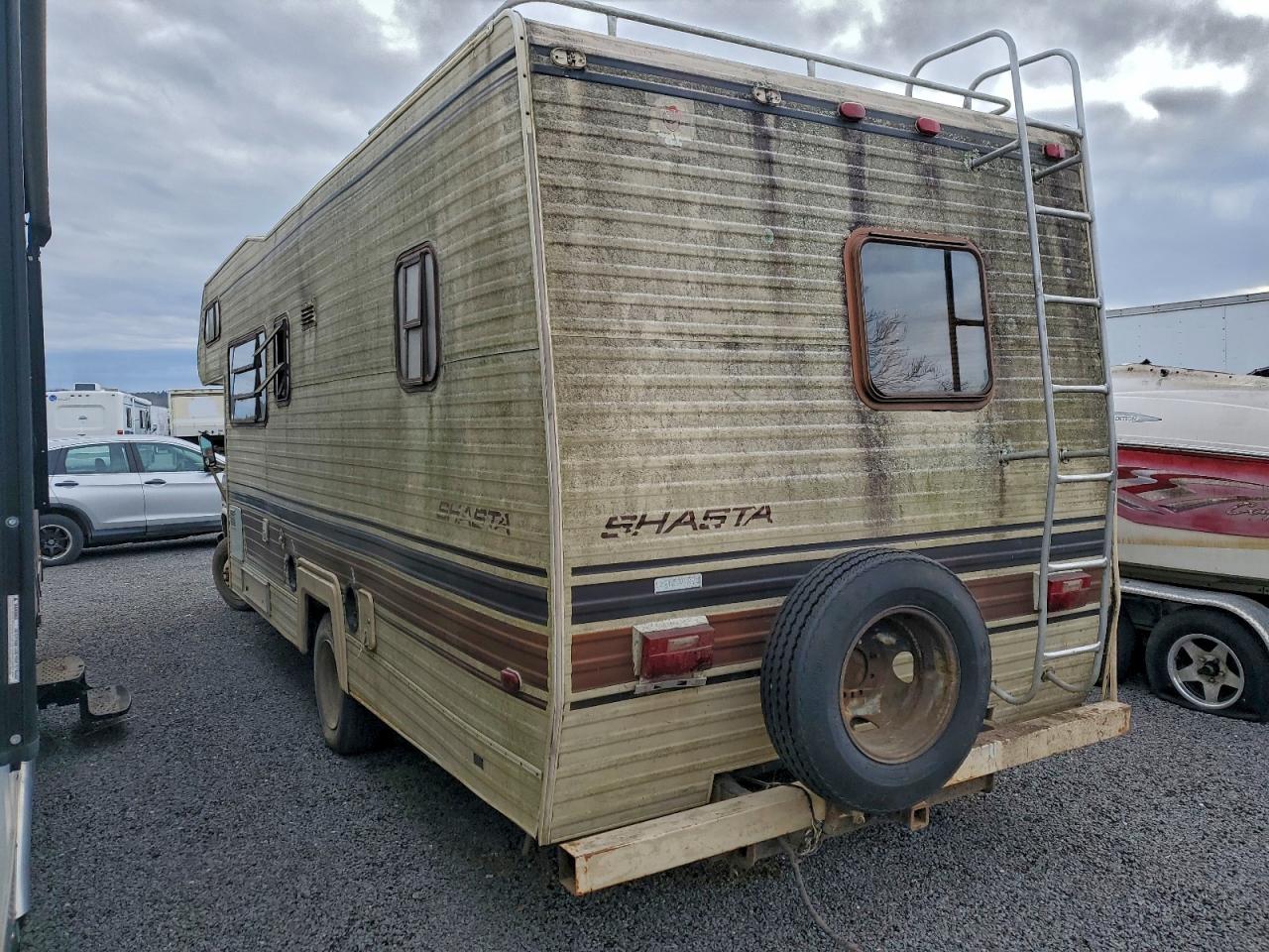 1985 FORD ALL Models