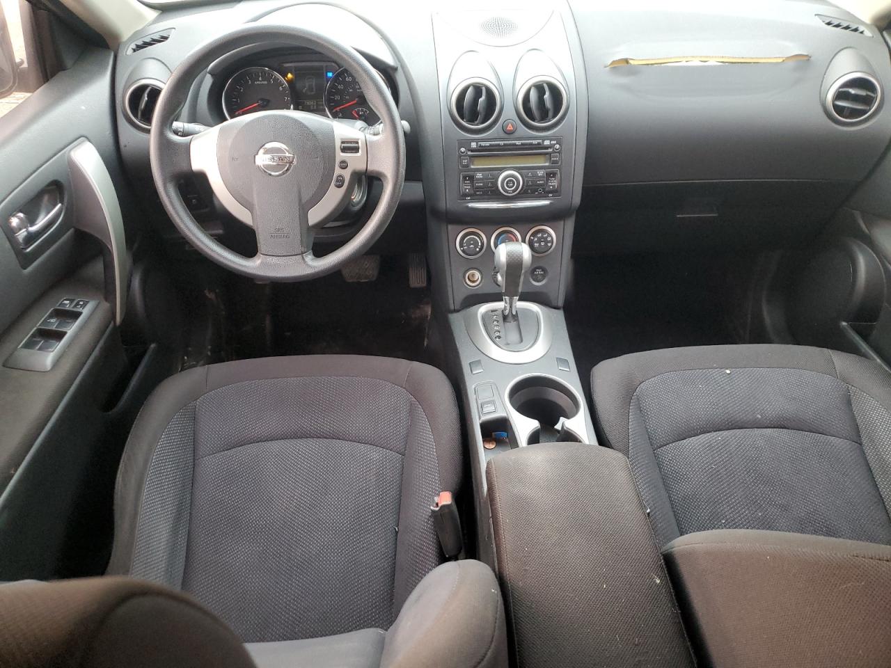 2013 NISSAN ROGUE